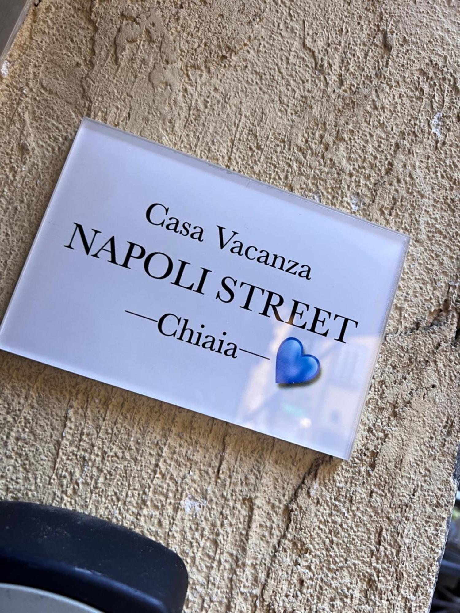 Street Chiaia *