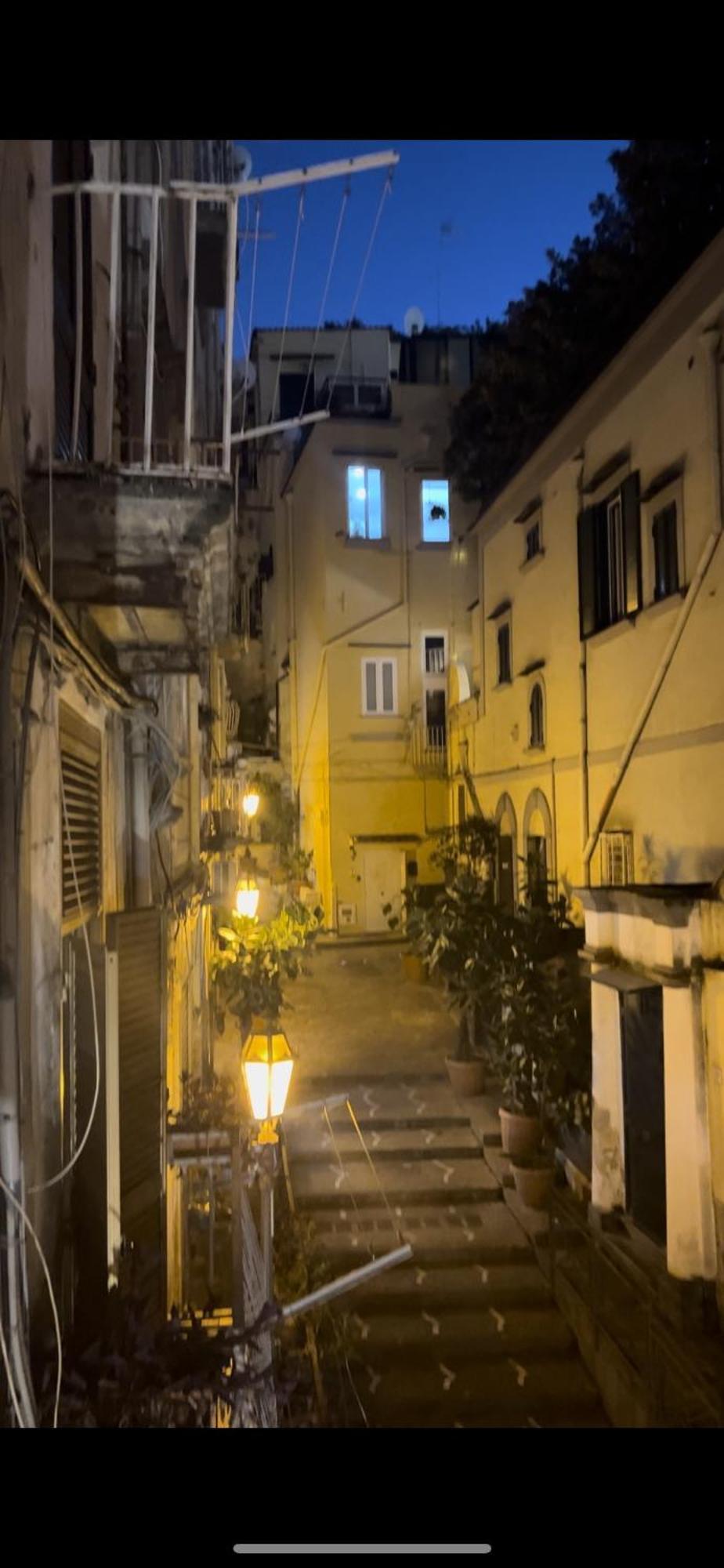 Street Chiaia *